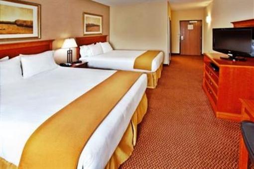 фото отеля Holiday Inn Express Hotel & Suites Sheldon