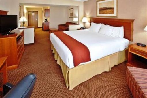 фото отеля Holiday Inn Express Hotel & Suites Sheldon
