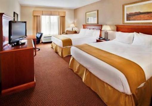 фото отеля Holiday Inn Express Hotel & Suites Sheldon