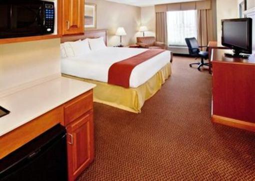 фото отеля Holiday Inn Express Hotel & Suites Sheldon