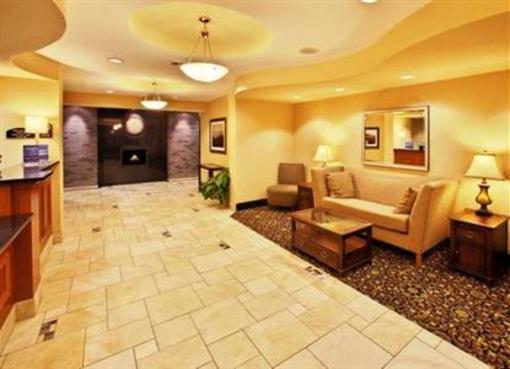 фото отеля Holiday Inn Express Hotel & Suites Sheldon