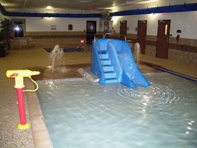 фото отеля Holiday Inn Express Hotel & Suites Sheldon