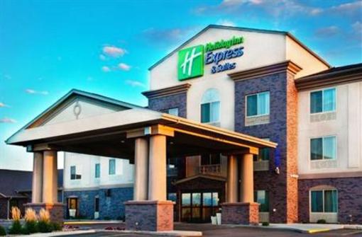 фото отеля Holiday Inn Express Hotel & Suites Sheldon