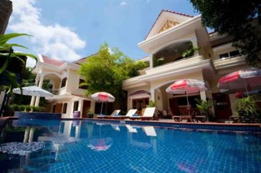 фото отеля Splash Inn