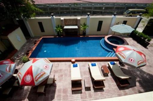 фото отеля Splash Inn