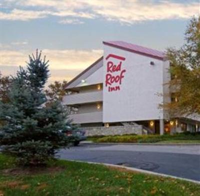 фото отеля Red Roof Inn Louisville Fair & Expo Jeffersontown