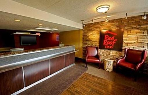 фото отеля Red Roof Inn Louisville Fair & Expo Jeffersontown