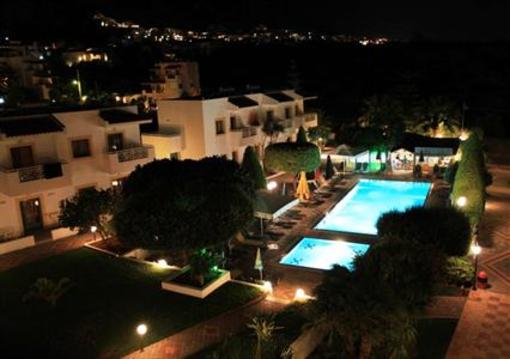 фото отеля Nikolas Villas Appartments