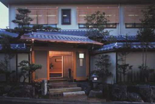 фото отеля Kinoe Ryokan Hotel Kyoto