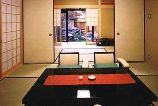 фото отеля Kinoe Ryokan Hotel Kyoto