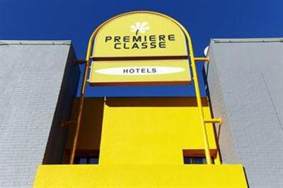 фото отеля Premiere Classe Tarbes Est - Parc des Expositions