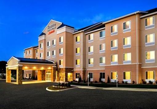 фото отеля Fairfield Inn & Suites Watertown Thousand Islands