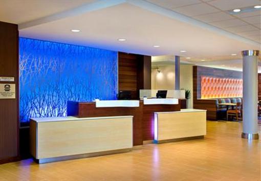 фото отеля Fairfield Inn & Suites Watertown Thousand Islands