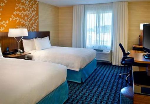 фото отеля Fairfield Inn & Suites Watertown Thousand Islands
