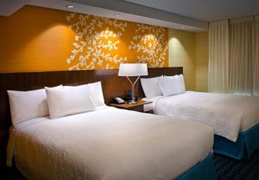 фото отеля Fairfield Inn & Suites Watertown Thousand Islands
