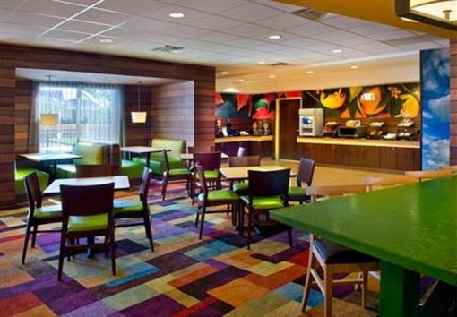 фото отеля Fairfield Inn & Suites Watertown Thousand Islands