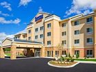 фото отеля Fairfield Inn & Suites Watertown Thousand Islands