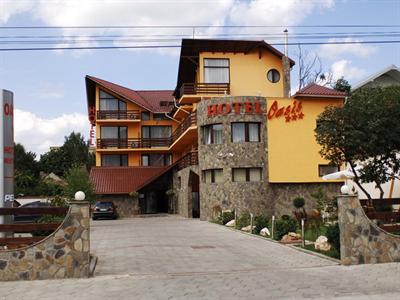 фото отеля Oasis Hotel Brasov