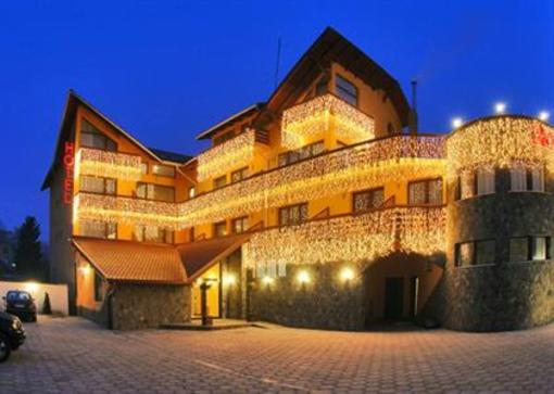 фото отеля Oasis Hotel Brasov