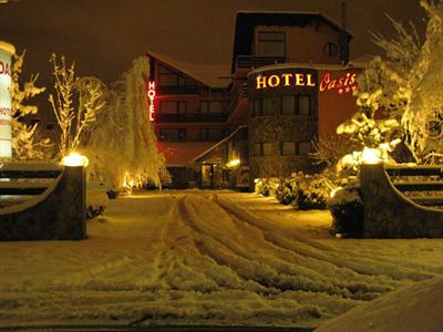 фото отеля Oasis Hotel Brasov