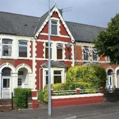 фото отеля Ty Rosa Bed & Breakfast Cardiff