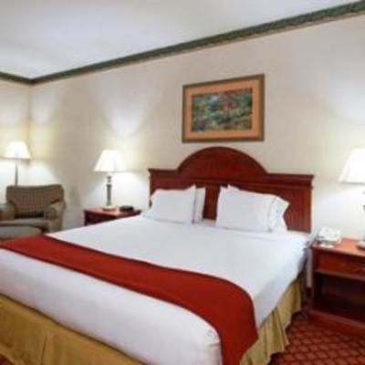 фото отеля Holiday Inn Express & Suites Tupelo