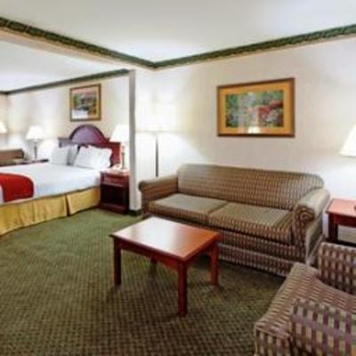 фото отеля Holiday Inn Express & Suites Tupelo