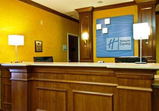 фото отеля Holiday Inn Express & Suites Tupelo