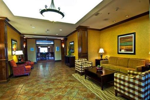фото отеля Holiday Inn Express & Suites Tupelo