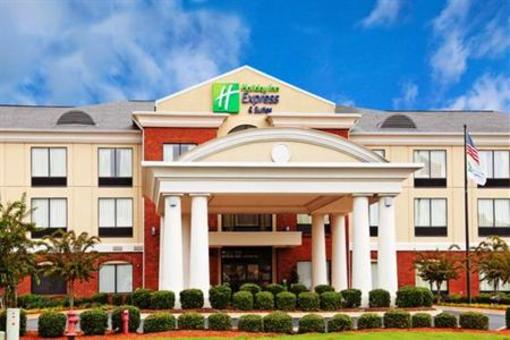 фото отеля Holiday Inn Express & Suites Tupelo