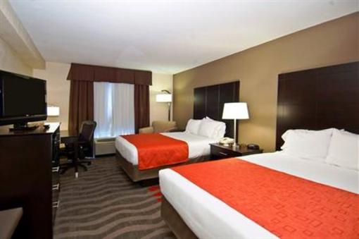 фото отеля Holiday Inn Express & Suites Tupelo