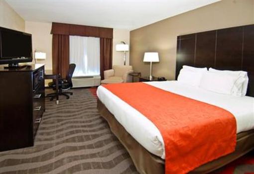 фото отеля Holiday Inn Express & Suites Tupelo