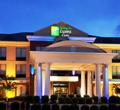 фото отеля Holiday Inn Express & Suites Tupelo
