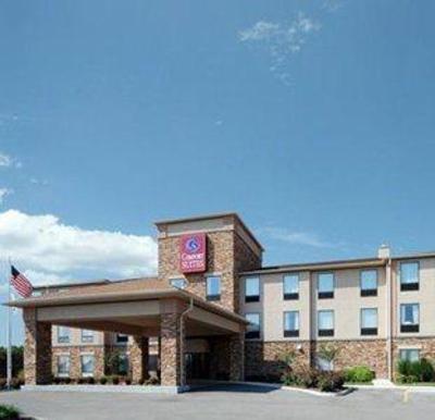 фото отеля Comfort Suites Wright Patterson Dayton (Ohio)