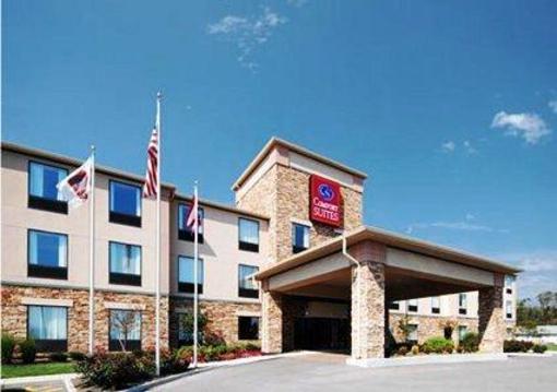 фото отеля Comfort Suites Wright Patterson Dayton (Ohio)
