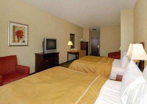 фото отеля Comfort Suites Wright Patterson Dayton (Ohio)
