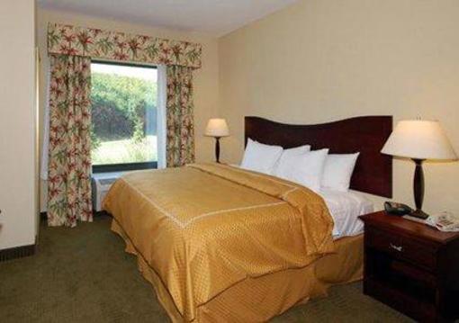 фото отеля Comfort Suites Wright Patterson Dayton (Ohio)