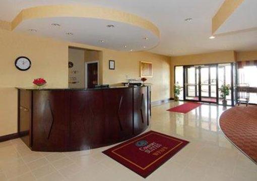 фото отеля Comfort Suites Wright Patterson Dayton (Ohio)