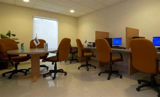 фото отеля City Express Mazatlan