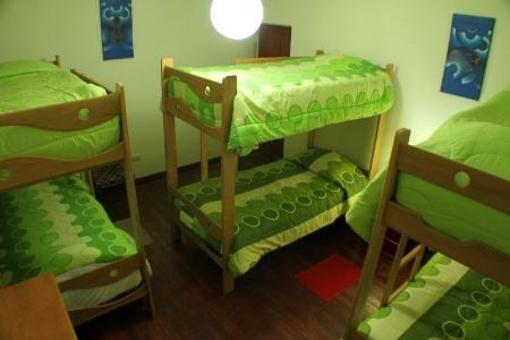 фото отеля Che Lagarto Hostel Cusco