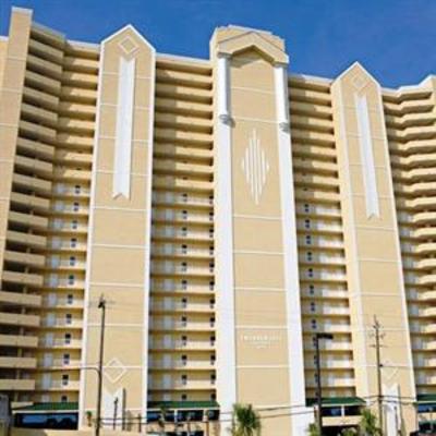 фото отеля Emerald Isle Condominiums Panama City Beach