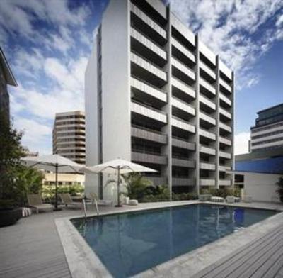 фото отеля Punthill Brisbane Hotel