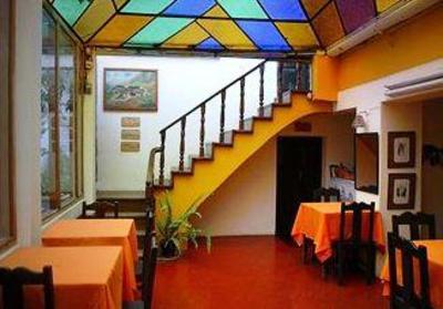 фото отеля Casa de Mama Cusco - 2