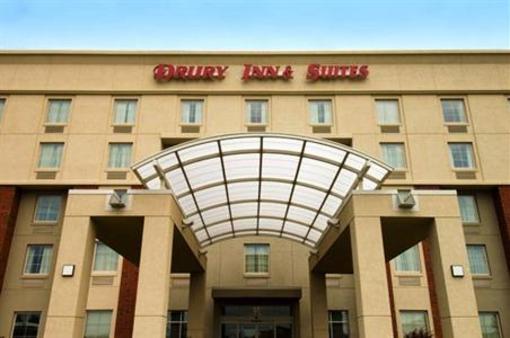 фото отеля Drury Inn & Suites Middletown