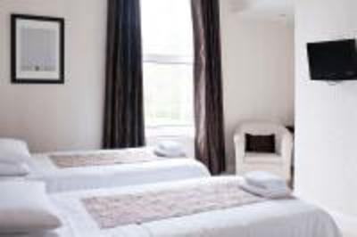 фото отеля Maranatha Guesthouse Belfast