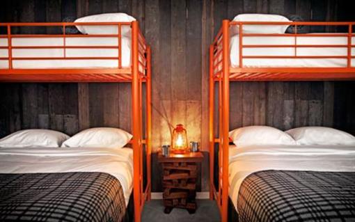 фото отеля Basecamp Hotel