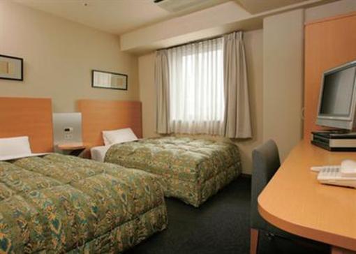 фото отеля Comfort Hotel Osaka Shinsaibashi