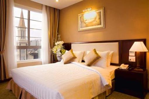 фото отеля Moonlight Hotel Saigon