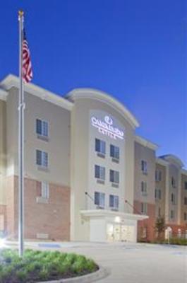 фото отеля Candlewood Suites Houston The Woodlands