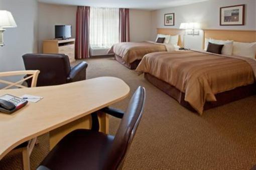 фото отеля Candlewood Suites Houston The Woodlands